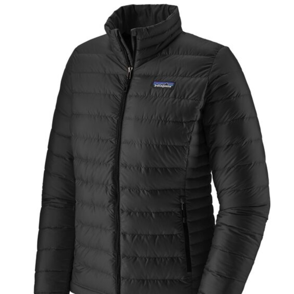 Patagonia Women's Black Down Jacket